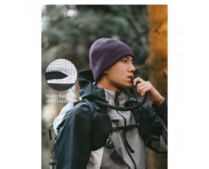 Легкий рюкзак Naturehike Helium 30+5 л білий – ідеальний для туризму