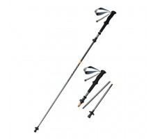 Трекінгова палиця Naturehike CNK2450DS012, 115-135 см, синя