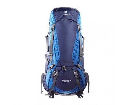 Рюкзак Deuter Aircontact, 65 + 10 л, midnight-ocean