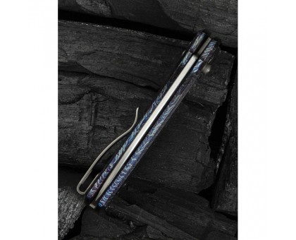 Ніж Weknife Nightblade WE22046-4: Надійний складаний ніж преміум якості