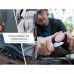Ніж Civivi Baby Banter Fixed Blade C23045-2 - Оригінал Civivi