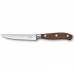 Кухонний ніж Victorinox Grand Maitre Wood Steak 12см з дерев. ручкою (GB)