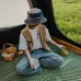 Naturehike Килимок IXPE: складаний, подвійний, 200x120 см, алюмінієва плівка