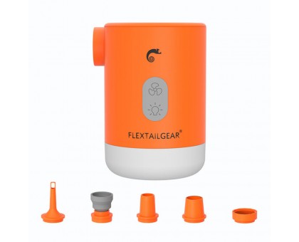 Насос Flextail Max Pump 2 Pro: Ліхтар-Powerbank для Кемпінгу Насос Flextail Max Pump 2 Pro: Ліхтар-Powerbank для Кемпінгу