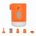 Насос Flextail Max Pump 2 Pro: Ліхтар-Powerbank для Кемпінгу