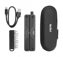 Мультитул з електричною викруткою NexTool Gemini