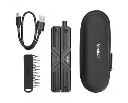 NexTool Gemini: Мультитул з електричною викруткою для будь-яких завдань