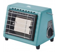 Газовий пальник-обігрівач BRS-H23, зелений