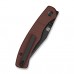 Ніж складаний Civivi Clingman Burgundy C23065-2: Якість Civivi