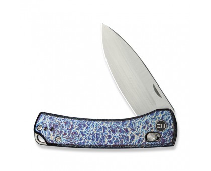 Ніж Weknife Nightblade WE22046-4: Надійний складаний ніж преміум якості