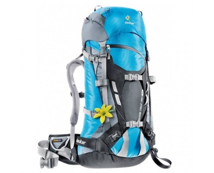 Рюкзак Deuter Guide Tour, 35+ л, turquiose-black