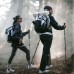 Легкий рюкзак Naturehike Helium 30+5 л білий – ідеальний для туризму