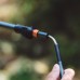 Трекінгова палиця Naturehike CNK2450DS012 синя 115-135 см для комфортних походів