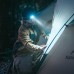 Потужний налобний ліхтар Naturehike CNK2450ZM015 пісочний