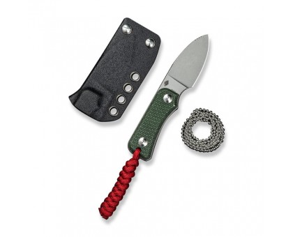Ніж Civivi Baby Banter Fixed Blade C23045-2 - Оригінал Civivi