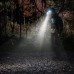 Потужний налобний ліхтар Naturehike CNK2450ZM015 пісочний