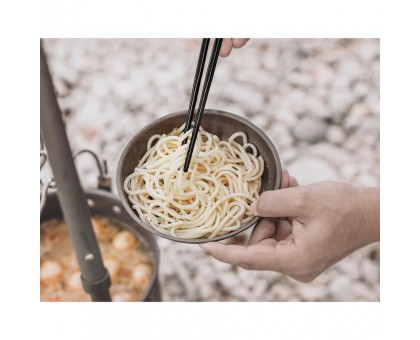 NexTool Outdoor Cooking Set: Кемпінговий набір кухонного посуду, 6 пр.