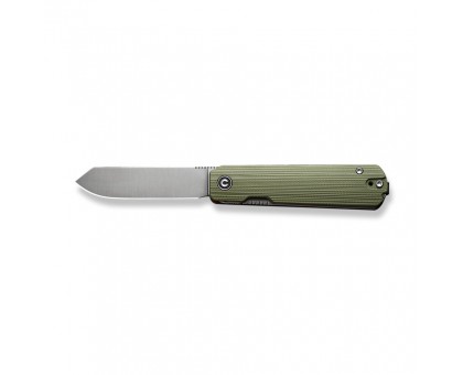 Ніж складаний Civivi Sendy Milled Green/Red C21004B-1 Ніж складаний Civivi Sendy Milled Green/Red C21004B-1