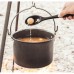 NexTool Outdoor Cooking Set: Кемпінговий набір кухонного посуду, 6 пр.