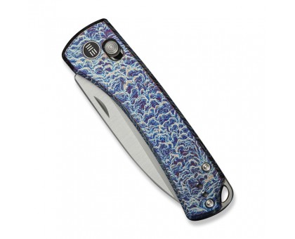 Ніж Weknife Nightblade WE22046-4: Надійний складаний ніж преміум якості