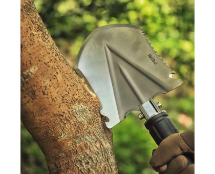 NexTool NE20033: Багатофункціональна складна саперна міні лопата