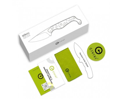 Ніж Civivi SŌKN C22027-3: Купити тактичний ніж Civivi (Китай) | Ціна