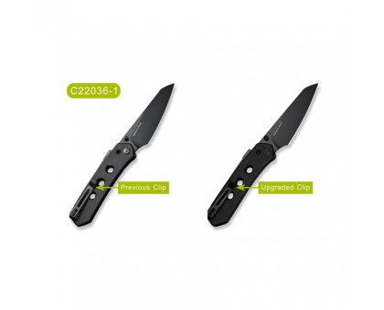 Ніж складаний Civivi Vision FG C22036-1: Преміум якість від Civivi