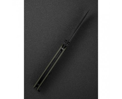 Sencut Regnator S24057-2: Надійний складаний ніж від Sencut