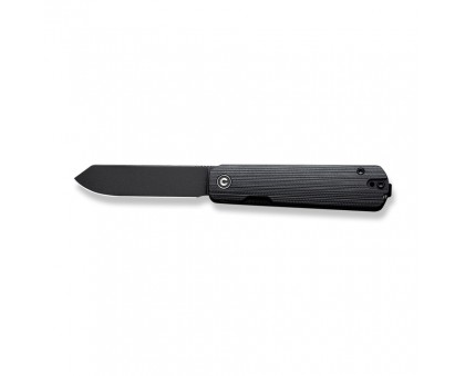Ніж складаний Civivi Sendy Milled Black C21004B-2: Досконалість
