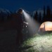 Налобний ліхтар Naturehike CNK2450ZM010 зелений – яскраве світло для пригод