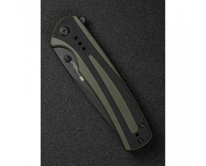 Sencut Regnator S24057-2: Надійний складаний ніж від Sencut