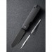 Ніж складаний Civivi Sendy Milled Black C21004B-2: Досконалість