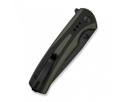 Sencut Regnator S24057-2: Надійний складаний ніж від Sencut