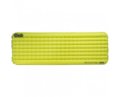 Flextail Tiny Slleeping Pad R03 AVS – зелений самонадувний килимок для комфорту
