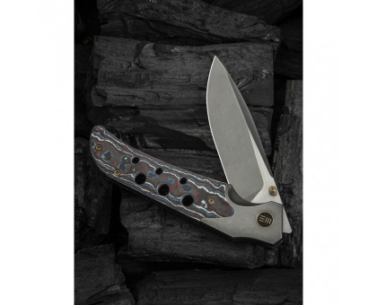 Ніж складаний Weknife WE-Guthrie WE23072B-3: Безкомпромісна якість