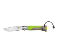 Ніж Opinel №8 Outdoor earth-green (001715)