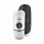 Портативна еспресо-кавоварка Wacaco Nanopresso біла з чохлом