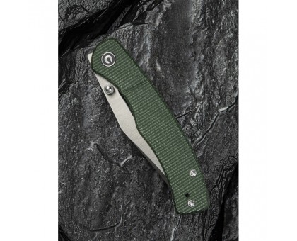 Ніж складаний Civivi Clingman Green C23065-4: Ваш ідеальний вибір Ніж складаний Civivi Clingman Green C23065-4: Ваш ідеальний вибір