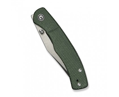 Ніж складаний Civivi Clingman Green C23065-4: Ваш ідеальний вибір Ніж складаний Civivi Clingman Green C23065-4: Ваш ідеальний вибір