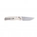 Ніж складаний SRM Medal 255L-GT2 білий: якість та стиль від SRM