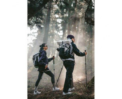 Naturehike Helium 25 л: Туристичний рюкзак, коричневий – CNK2300BB017