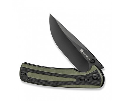 Sencut Regnator S24057-2: Надійний складаний ніж від Sencut