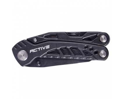 Мультитул Active Handy Tool Black: Універсальний інструмент 10-в-1