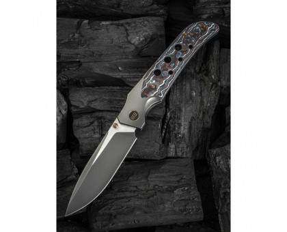 Ніж складаний Weknife WE-Guthrie WE23072B-3: Безкомпромісна якість