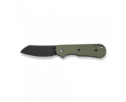 Ніж складаний Civivi Crabby OD Green C24055-1