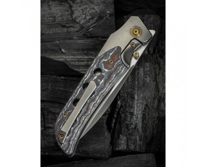 Ніж складаний Weknife WE-Guthrie WE23072B-3: Безкомпромісна якість
