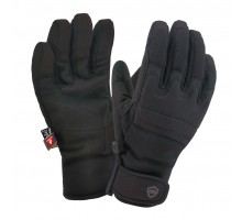 Рукавички водонепроникні Dexshell Arendal Biking Gloves, зимові, чорні