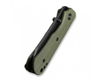 Ніж складаний Civivi Crabby OD Green C24055-1