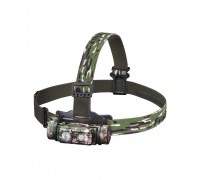 Ліхтар налобний Fenix HM60R, камуфляж | Лімітована серія