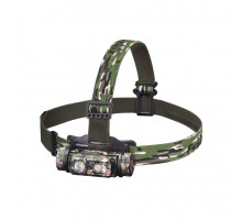 Ліхтар налобний Fenix HM60R, камуфляж | Лімітована серія